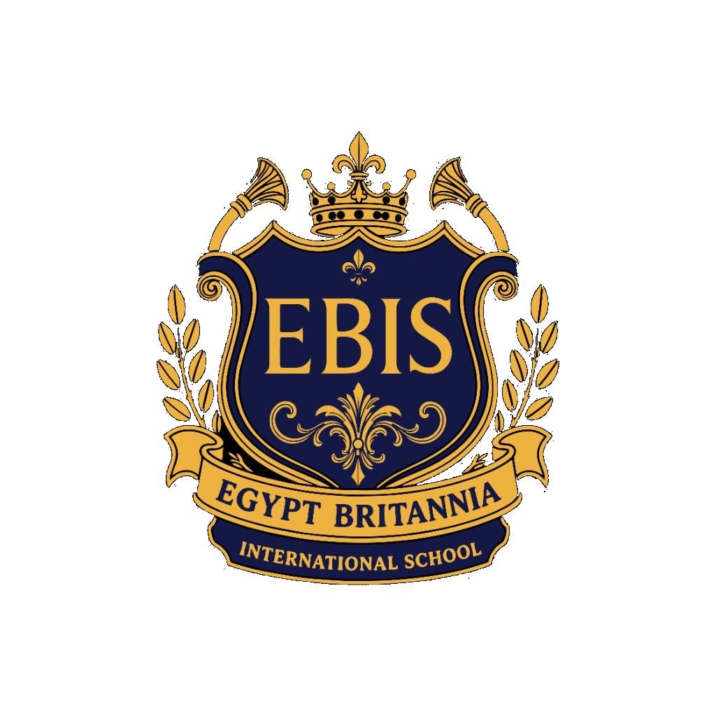 Egypt Britannia International School crest